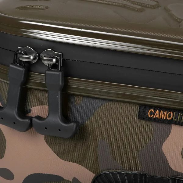 Термосумка Fox International Aquos Camolite Coolbag 20L 1579.10.24 фото
