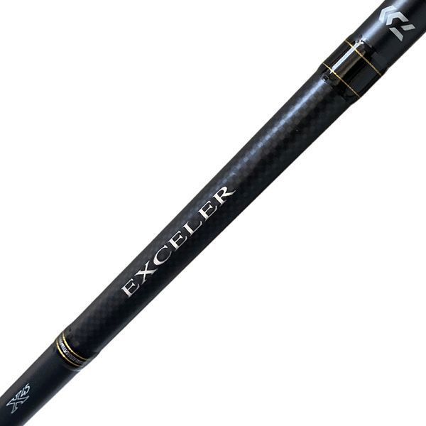 Спиннинг Daiwa Exceler 802MHFS 2.44m 15-50g (11018-06) 11018-06 фото