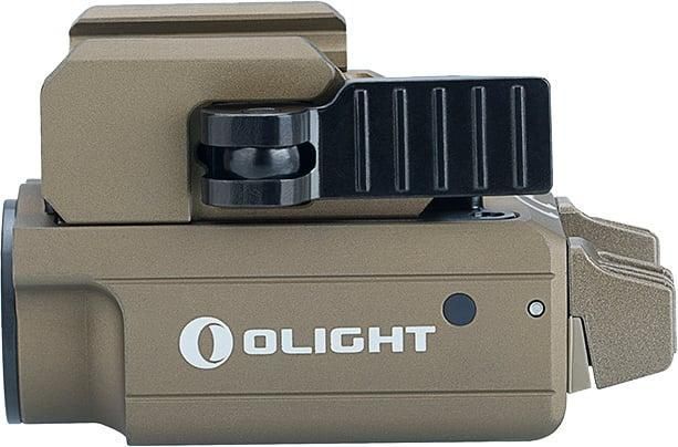 Фонарь Olight PL-Mini 2 Valkyrie Desert Tan 2370.30.31 фото