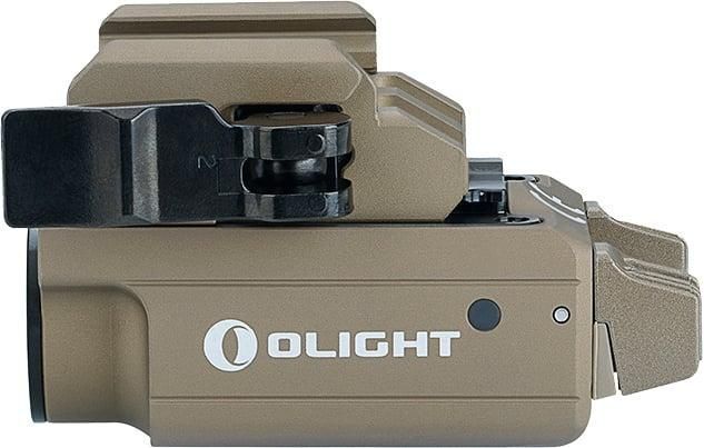 Фонарь Olight PL-Mini 2 Valkyrie Desert Tan 2370.30.31 фото