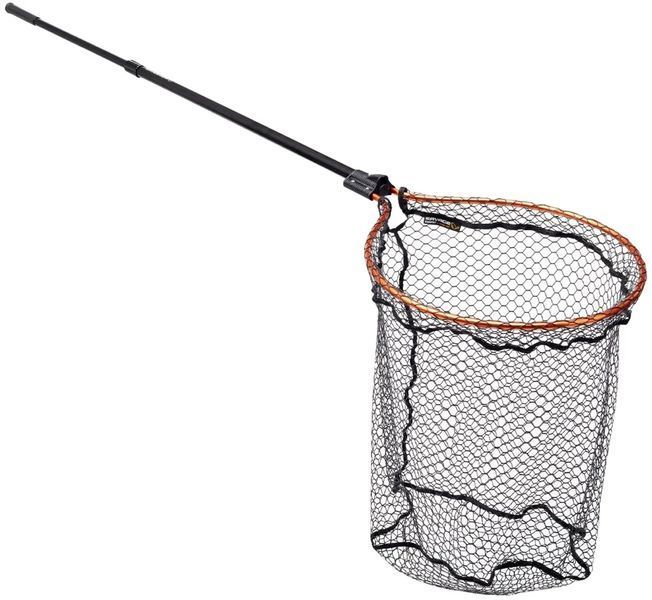 Подсак Savage Gear Full Frame Landing Net Round M (46х56cm) 95-150cm 1854.18.88 фото