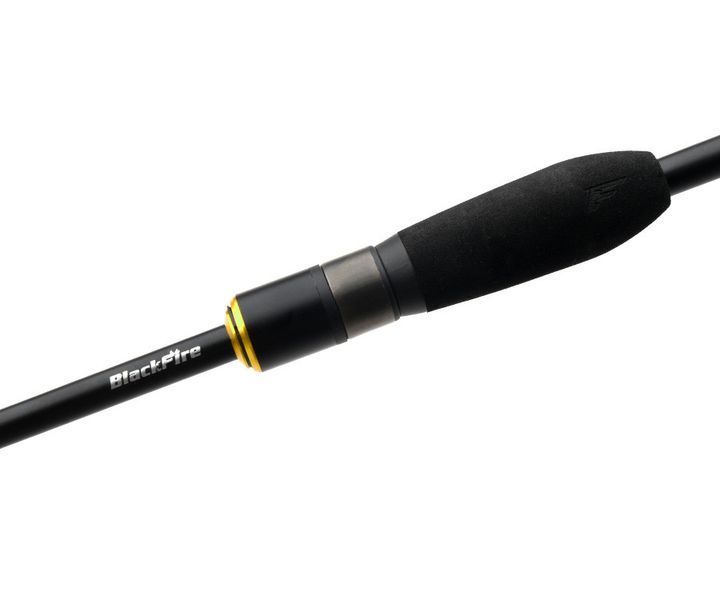 Спінінгове вудлище Flagman Blackfire 23 70ML 2.13м 5-20г B70ML фото