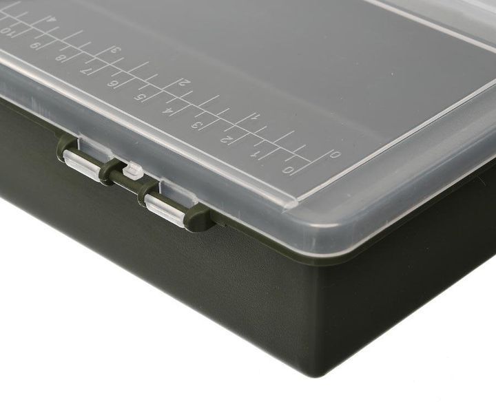 Набір коробок Carp Pro Large Tackle Box + 6 boxes CPH524S фото