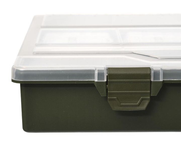 Набір коробок Carp Pro Large Tackle Box + 6 boxes CPH524S фото