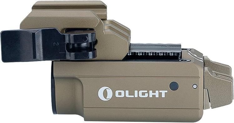 Фонарь Olight PL-Mini 2 Valkyrie Desert Tan 2370.30.31 фото