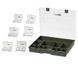 Набір коробок Carp Pro Large Tackle Box + 6 boxes CPH524S фото 3