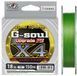 Шнур YGK G-Soul X4 Upgrade 100m (салат.) #0.25/5lb 5545.01.80 фото