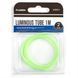 Силіконовий кембрик Fladen Luminuos 2 mm 1 m #Green (1379-2-1) 1379-2-1 фото 4