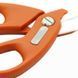 Ножницы Prox PE Cut Ceramic Scissors ц:khaki 1850.01.56 фото 2