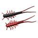Силикон Lunker City Hellgie 3" #020 Red Shad 15шт. (32002) 32002 фото 1