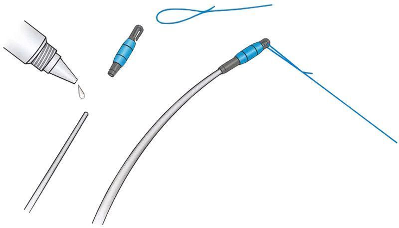 Коннектор Stonfo 1 Line Connector 3.0мм 31.99.30 фото