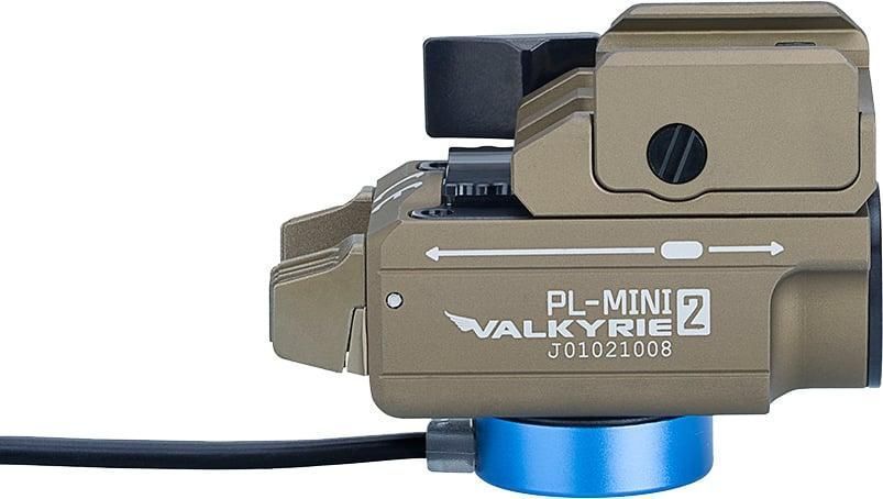 Фонарь Olight PL-Mini 2 Valkyrie Desert Tan 2370.30.31 фото