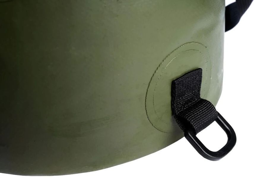 Емкость RidgeMonkey Perspective Collapsible Bucket 15л 9168.01.88 фото