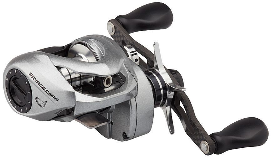 Катушка Savage Gear SG10 BC 250LH 9+1BB 8.1:1 1854.19.65 фото