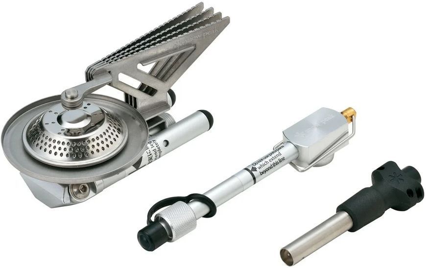 Газовая горелка Snow Peak GS-370 Yaen Stove Regy 1200.06.17 фото