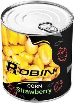 Кукуруза Robin Клубника 200мл (ж/б) 494.00.06 фото