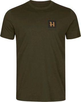 Футболка Harkila Gorm S/S L Зеленый 1780.22.91 фото