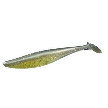 Силікон&nbsp;Lunker&nbsp;City&nbsp;SwimFish&nbsp;3.75"&nbsp;#263&nbsp;Tennessee&nbsp;Flash&nbsp;8шт. (37263) 37263 фото