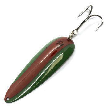 Блесна Dardevle 93mm 28g №12 #Green/Red Stripe (РБ-2204129) РБ-2204129 фото