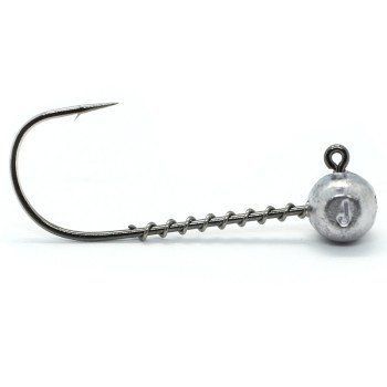 Джигголовка Jigger Fudo AB Jig 5/0 4g 5pc (JHH-FU5/0-4) JHH-FU5/0-4 фото