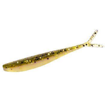 Силикон Lunker City Fin-S Fish 4" #234 Goby 10шт. (23440) 23440 фото