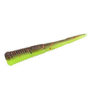 Плавальний силікон ZMAN Micro Wormz 2" 8 pc #Coppertreus (MMW-109PK8) MMW-109PK8 фото