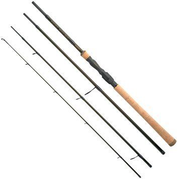 Спиннинг Shimano Norden SP 86ML 2.59m 5-21g (4 част.) 2266.34.82 фото