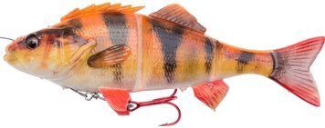 Силикон Savage Gear 4D Line Thru Perch SS 230mm 145.0g #03 Albino 1854.03.71 фото