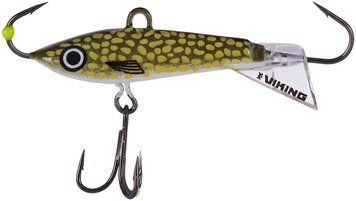 Балансир Viking Fishing Yeti Ice Jig 30mm 5.0g #13 Just Pike 1919.01.87 фото