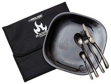 Набір столових приладів Prologic Blackfire Dinning Set 1846.18.31 фото