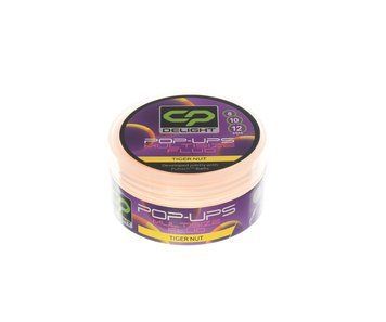 Бойлы Carp Pro Delight Multisize Fluo Pop Ups 8/10/12мм Diamond Spices Tiger Nut CPDMUPTI8-10-12 фото