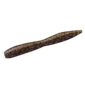 Плавающий силикон ZMAN TRD Fattyz 3.25" 8pc #Green Pumpkin Goby (FAT325-316PK8) FAT325-316PK8 фото