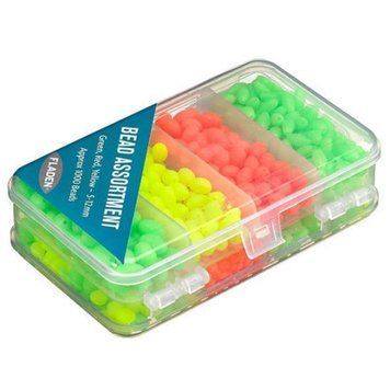 Набір монтажних намистин Fladen Beads mega assortment in box (15-3651) 15-3651 фото