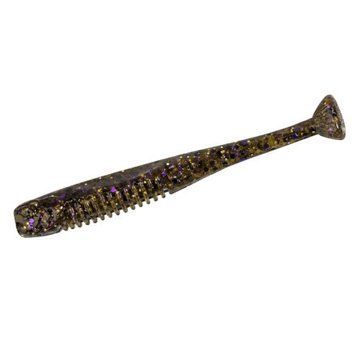 Плавальний силікон ZMAN Drop Kickerz 2.75" 6 pc #Creen Pumpkin Goby (DK275-316PK6) DK275-316PK6 фото