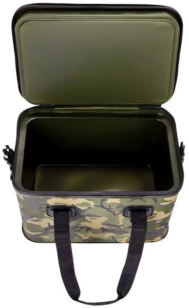 Термосумка Fox International Aquos Camolite Coolbag 30L 1579.10.09 фото