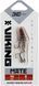 Балансир Viking Fishing Mate Ice Jig 40mm 6g #17 Brown Perch 1919.05.10 фото 2