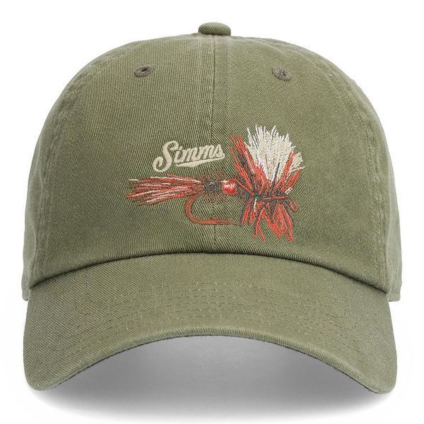 Кепка Simms Single Haul Cap Dark Clover (12221-1067-00) 12221-1067-00 фото