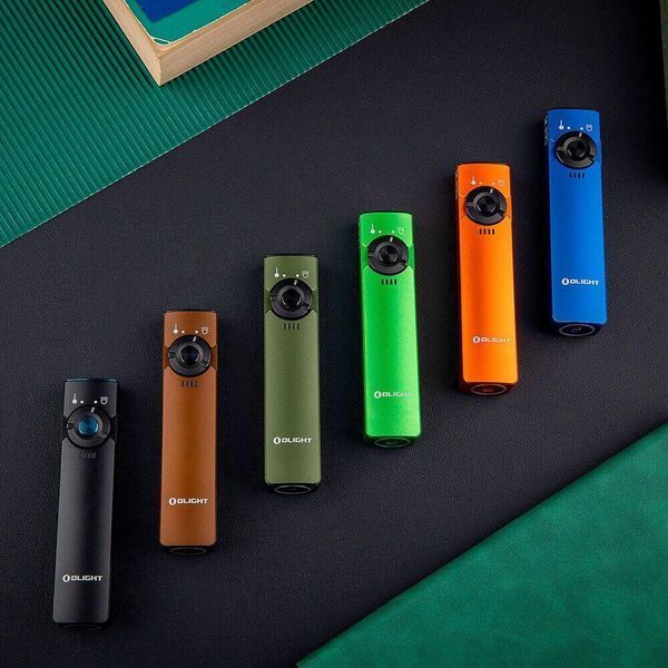 Ліхтар Olight Arkfeld. OD Green 2370.38.62 фото