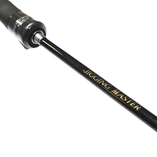Спінінг Jigging Master VIP TURBO 52BML Jigging Rod 1.58m 600gr (РБ-2177319) РБ-2177319 фото