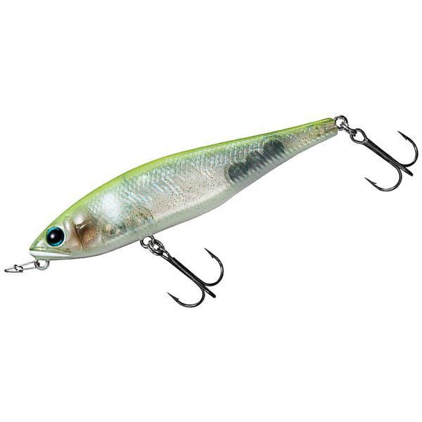 Воблер Daiwa Steez Pencil 60F 60mm 4.2g #Blue Back Chart (17512-604) 17512-604 фото