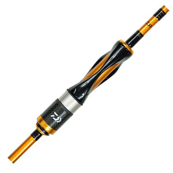 Спінінг Daiwa Iprimi MX 632ULFS 1.91m 1.5-7g (11013-03) 11013-03 фото