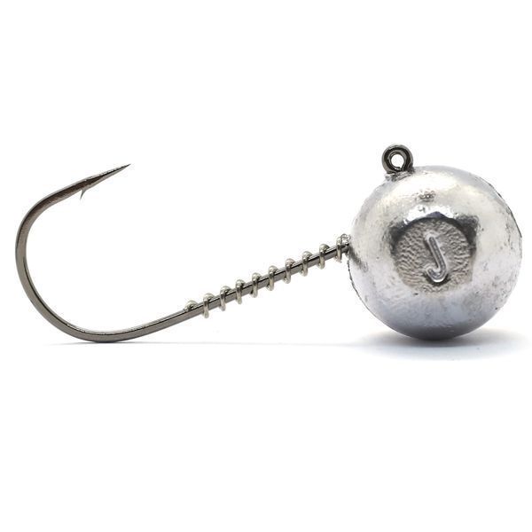Джигголовка Jigger Fudo AB Jig 5/0 28g 3pc (JHH-FU5/0-28) JHH-FU5/0-28 фото