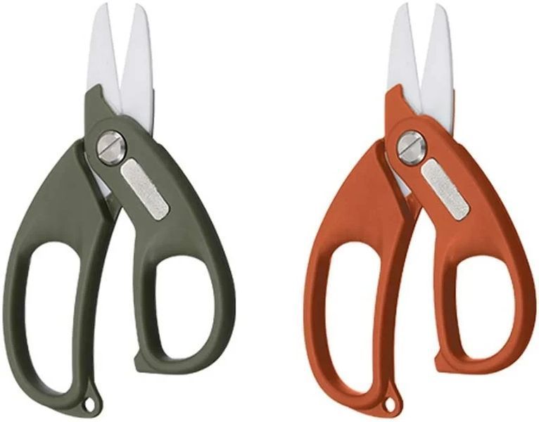Ножницы Prox PE Cut Ceramic Scissors ц:regna 1850.01.57 фото
