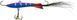 Балансир Viking Fishing Yeti Ice Jig 75mm 36.0g #9 Strange Perch 1919.02.47 фото 1