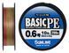 Шнур Sunline Basic PE 200m (Multi Color) #0.6/0.132mm 10lb/4.5kg 1658.11.70 фото 1
