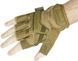 Перчатки Mechanix M-Pact Fingerless. XL. Coyote 754.00.22 фото 3