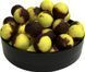 Бойлы Crazy Carp Hybrid Wafters 15mm Black Opium & Pineapple (55шт/уп) 1350.00.66 фото 2