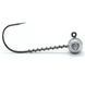 Джигголовка Jigger Fudo AB Jig 5/0 28g 3pc (JHH-FU5/0-28) JHH-FU5/0-28 фото 4