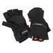Перчатки Simms Gore Infinium Half Finger Black S (13109-001-20) 13109-001-20 фото 2