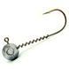 Джигголовка Jigger Fudo AB Jig 5/0 28g 3pc (JHH-FU5/0-28) JHH-FU5/0-28 фото 2